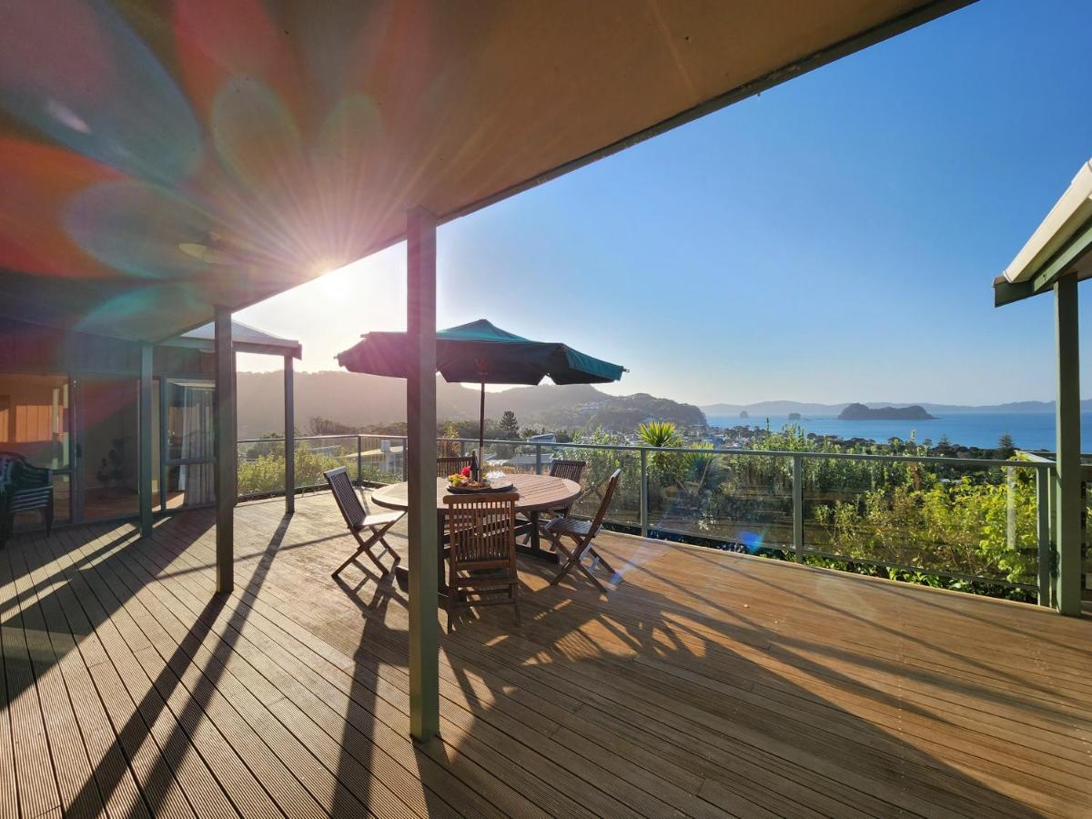 Seven Island View Villa Hahei Kültér fotó