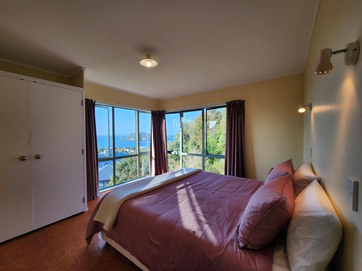 Seven Island View Villa Hahei Kültér fotó
