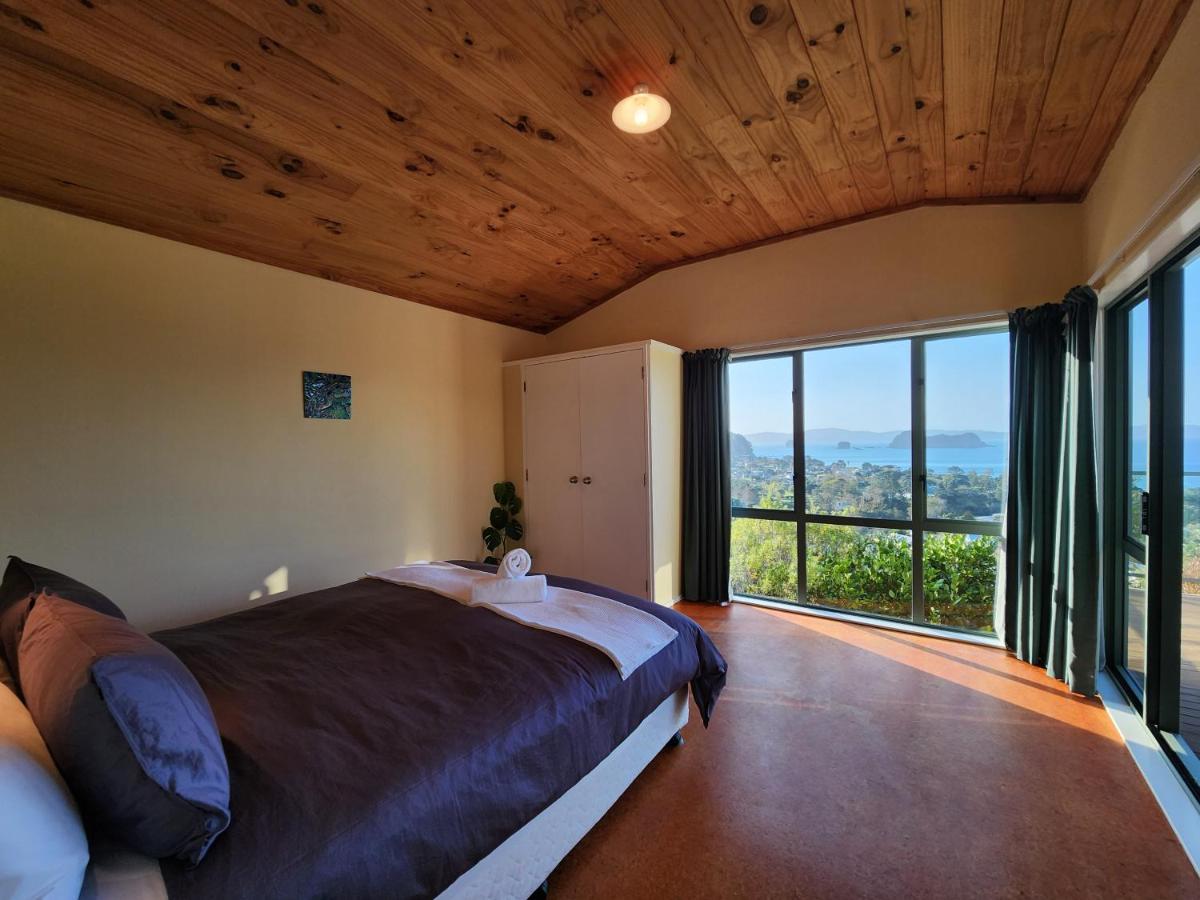 Seven Island View Villa Hahei Kültér fotó