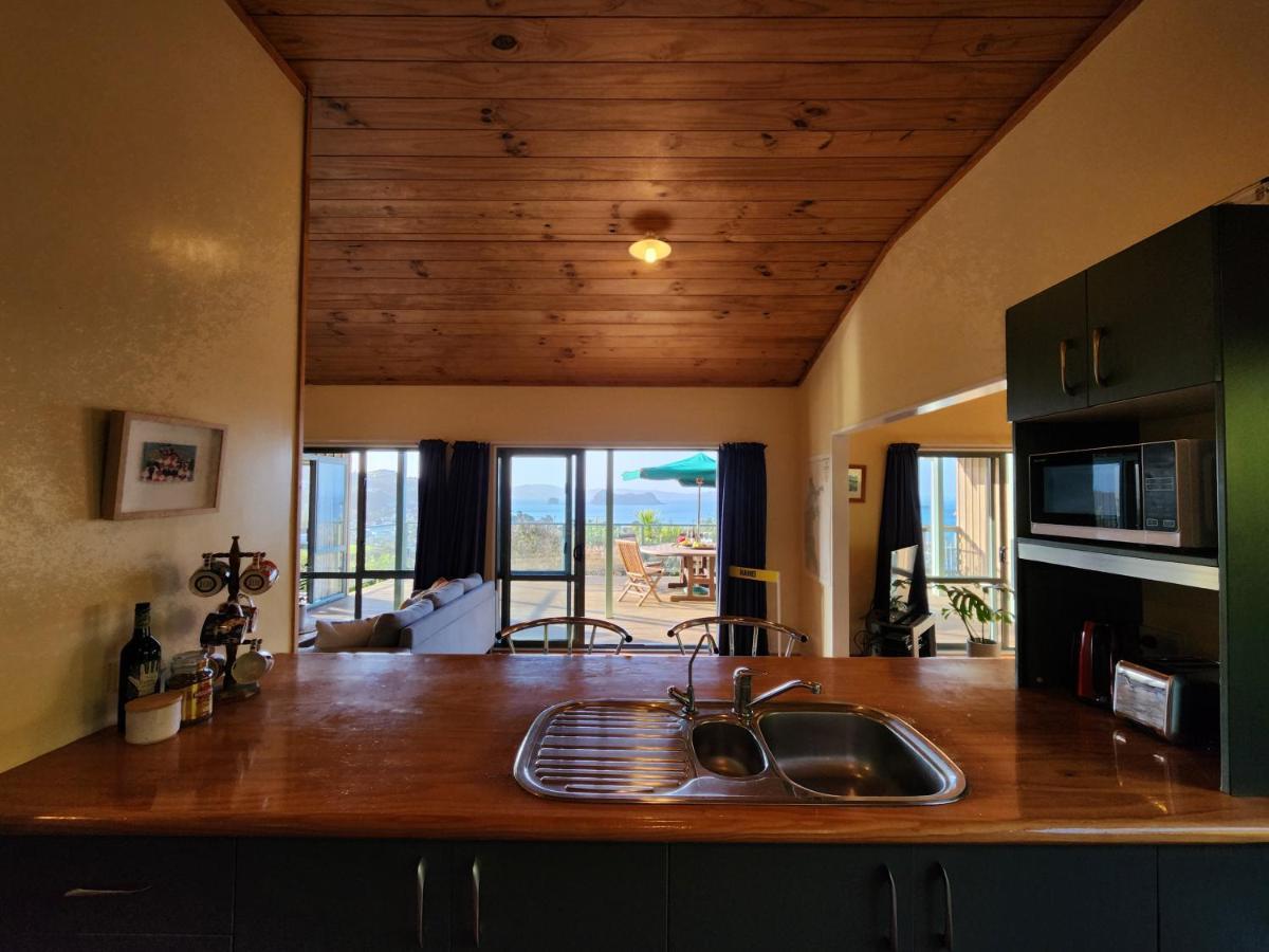 Seven Island View Villa Hahei Kültér fotó