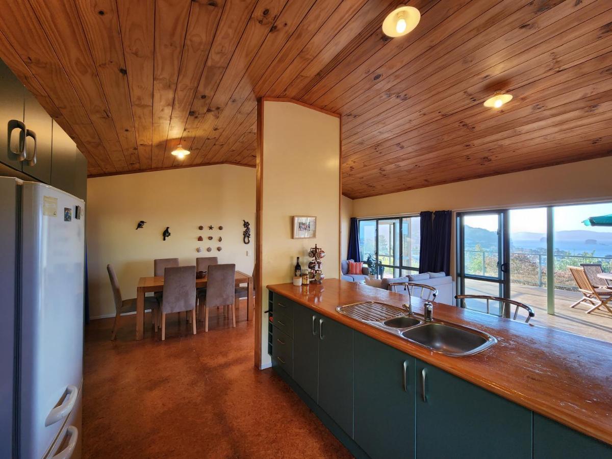 Seven Island View Villa Hahei Kültér fotó